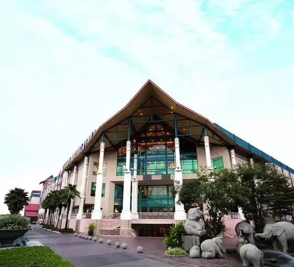 清迈机场退税后行李托运攻略,泰国曼谷商场买东西清迈机场退税