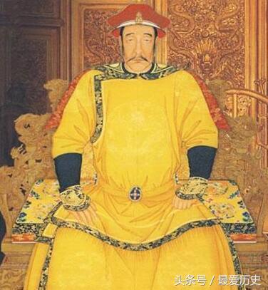 皇太极与崇祯,皇太极李自成大战