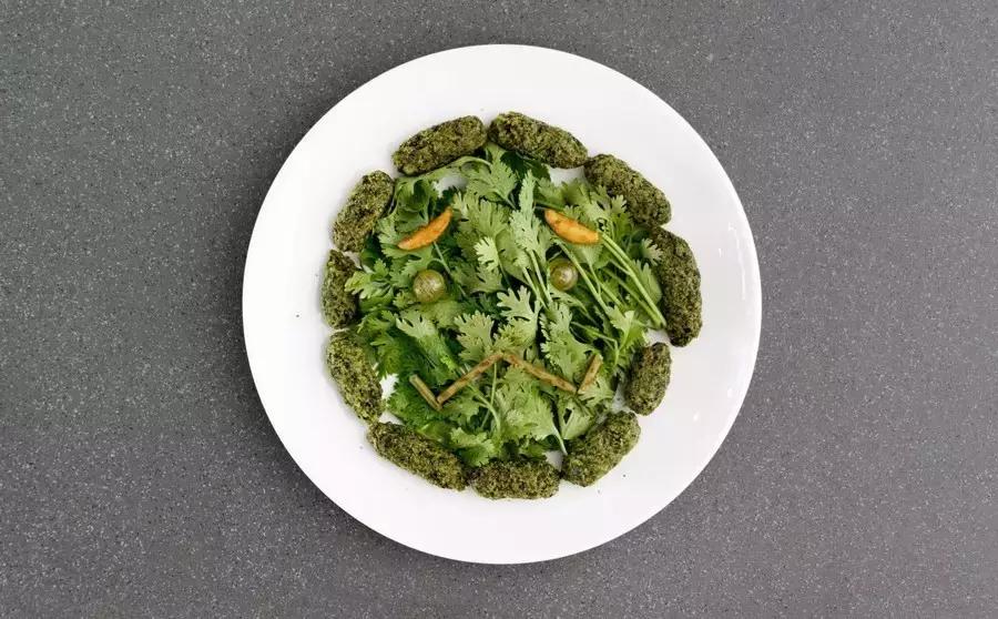 测了17款“网绿”香菜零食,种下了这几样草