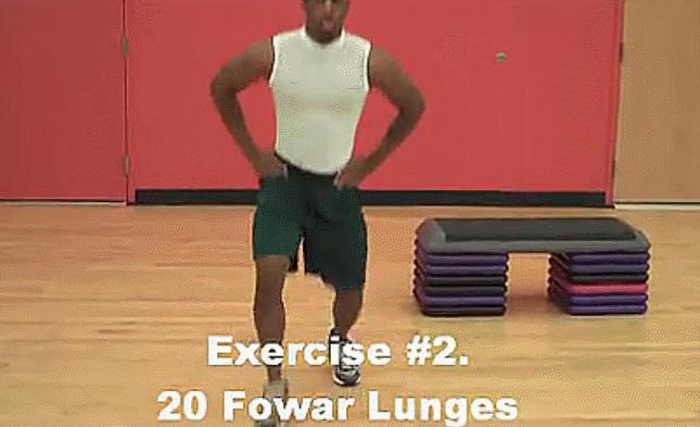 训练腿部的100种方法,4分钟腿部力量训练