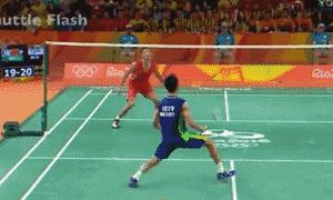 羽毛球40个教学视频,羽毛球训练单打基本战术线路