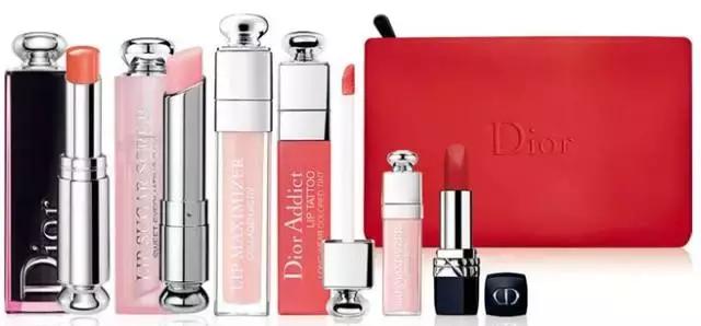 2017年圣诞美妆一览！啧，我看也就几款值得