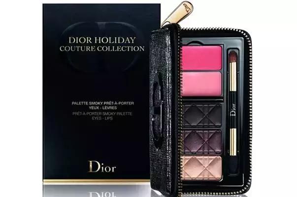 2017年圣诞美妆一览！啧，我看也就几款值得