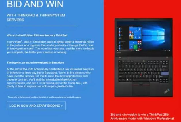 当很多经典都只能在记忆中回味时,好在ThinkPad还在