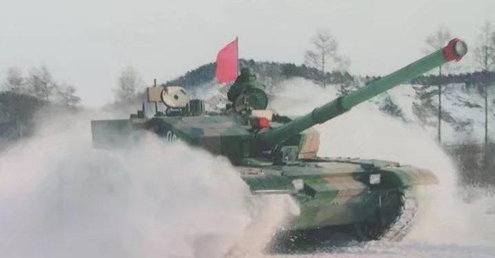 99a坦克性能大揭秘,99a坦克性能