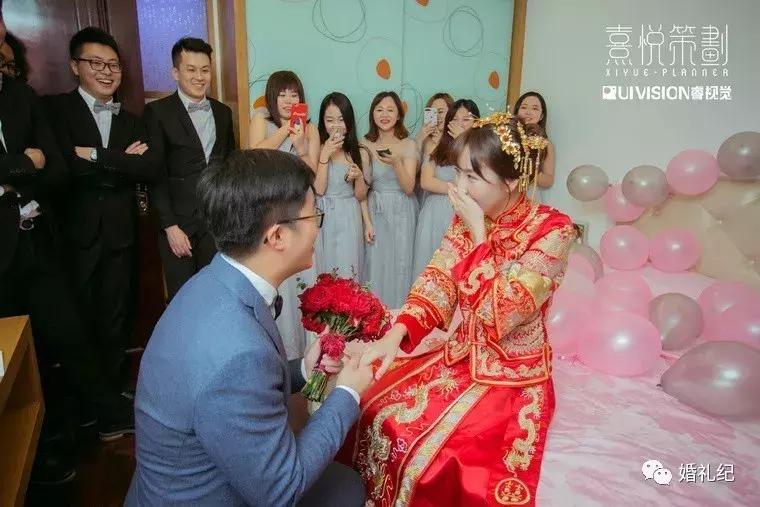 请的伴郎需要随份子钱吗,其实伴郎也是个技术活