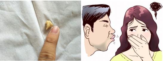 嘴里长石头是什么原因引起的,嘴里有石头会导致口臭吗