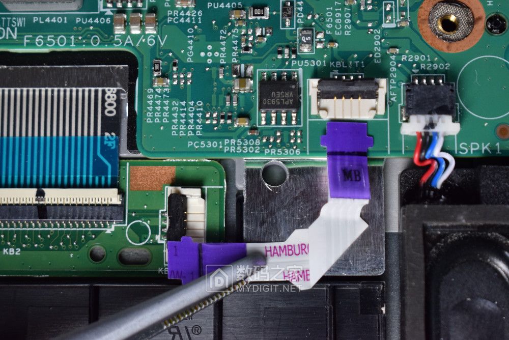 戴尔灵越13pro拆解,笔记本电脑戴尔灵越13.3系列测评