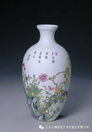 御制珐琅彩,珐琅彩图片真品图