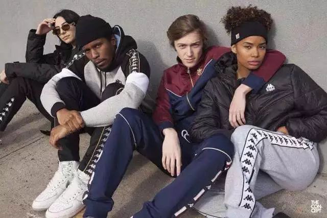 十年前的kaka,红极一时的kappa为什么这么火