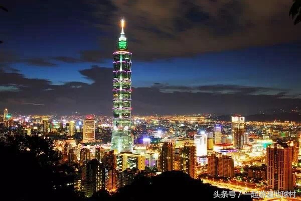 台湾八天自由行攻略,台湾亲子自由行攻略