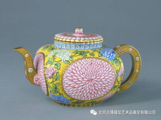 御制珐琅彩,珐琅彩图片真品图