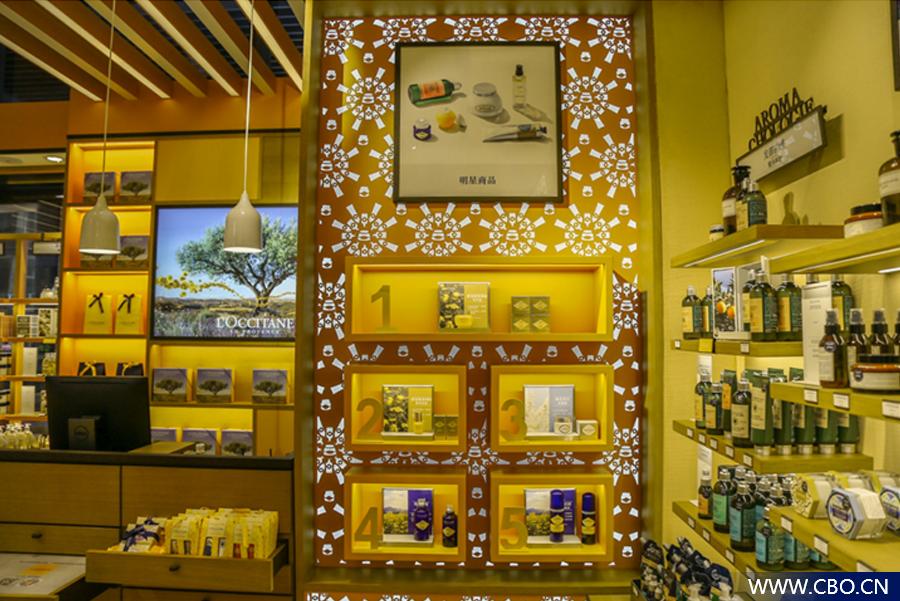 欧亚卖场欧舒丹,欧舒丹专卖店排名