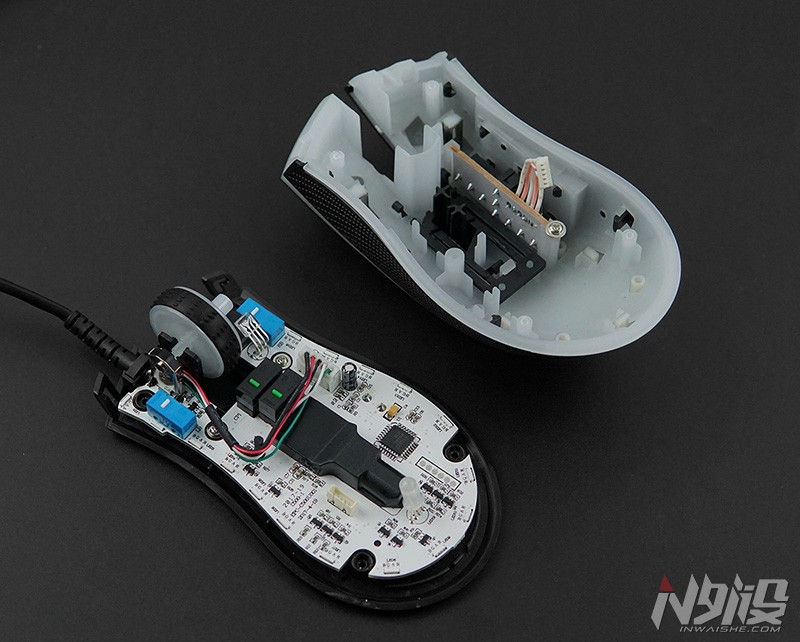 狼派哪款鼠标好用,狼派at406鼠标