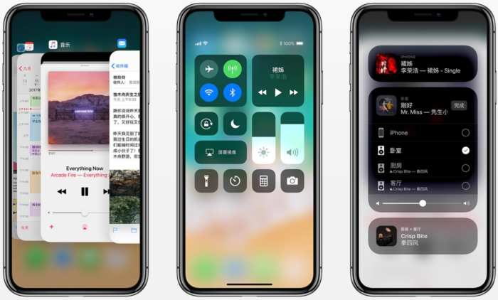 iOS11控制中心无法关WiFi和蓝牙？你可以这样做