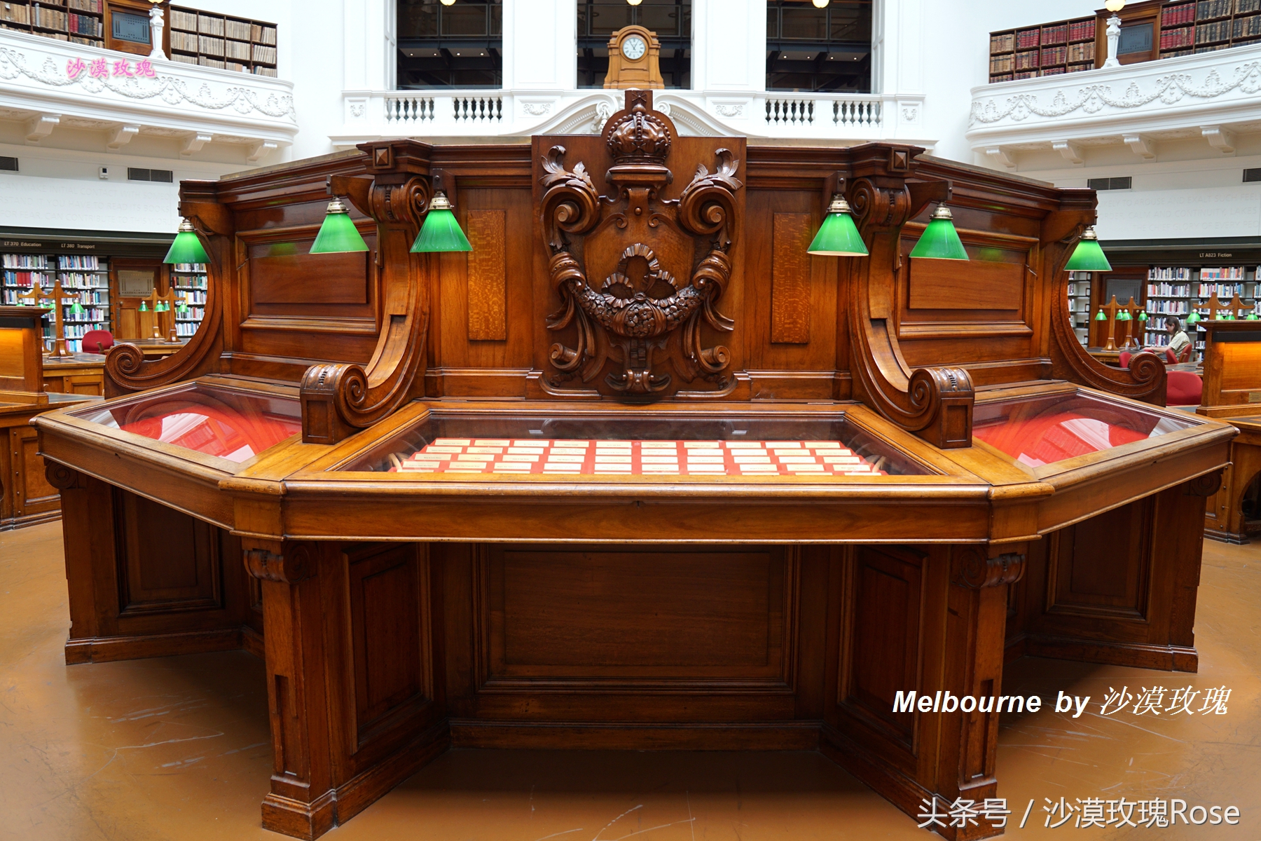 这座图书馆任何人都可以免费借阅,因何成了澳洲“网红”?