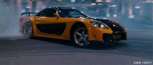 国内可以合法上路的rx7,国内唯一可以上路的rx7