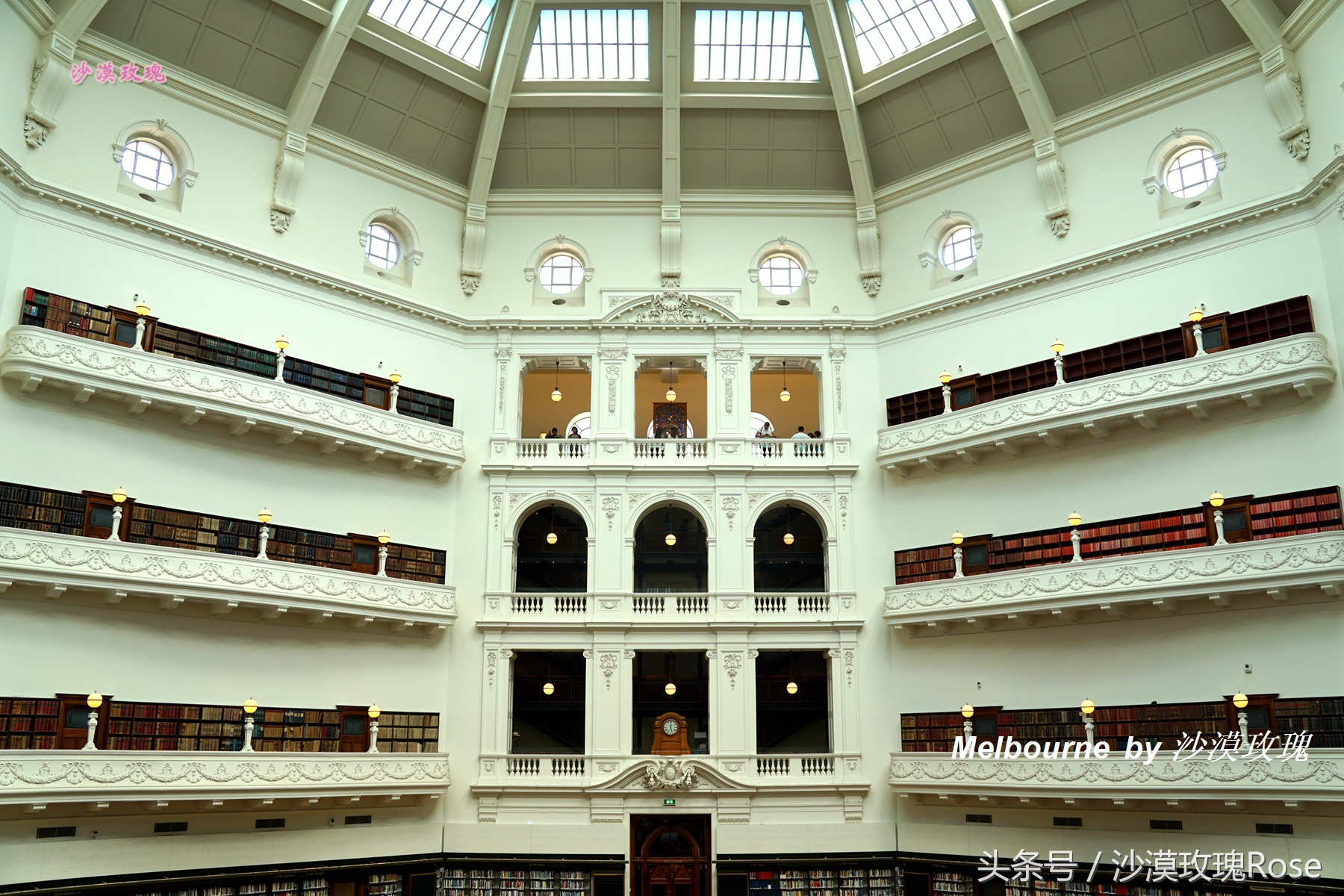 这座图书馆任何人都可以免费借阅,因何成了澳洲“网红”?