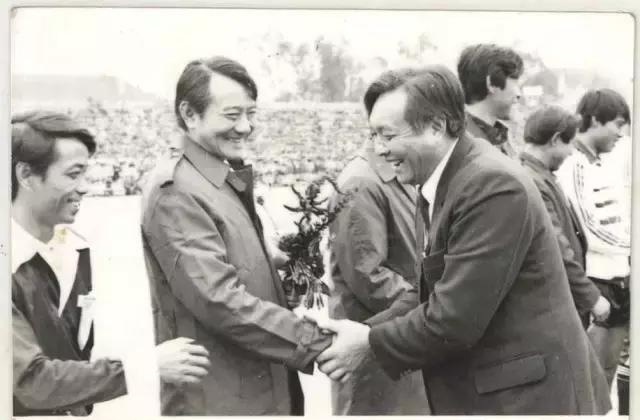 梅州变化真大,梅州客家足球基地全景图