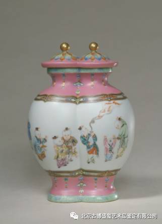 御制珐琅彩,珐琅彩图片真品图