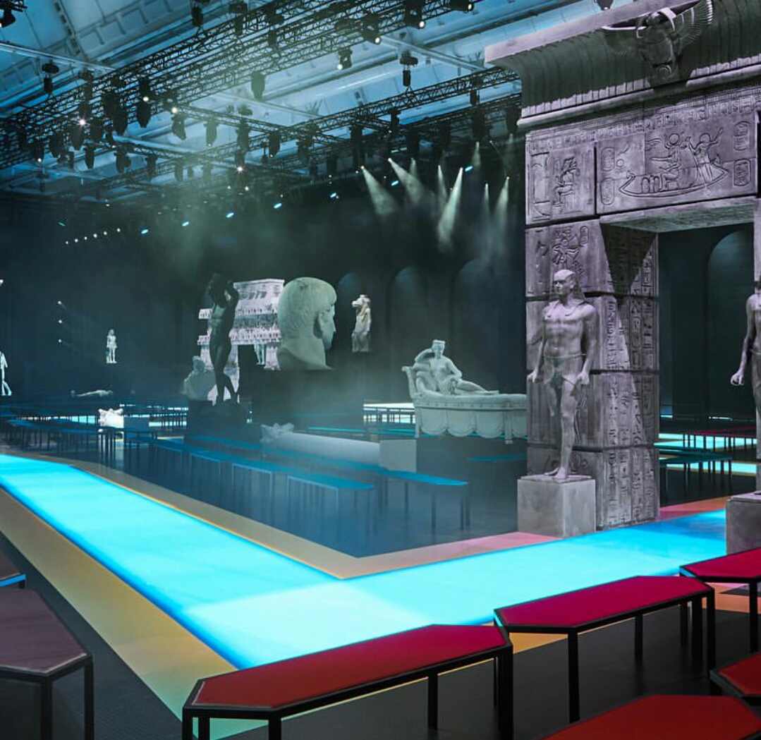 gucci2018春夏米兰时装周,米兰时装周gucci肖战