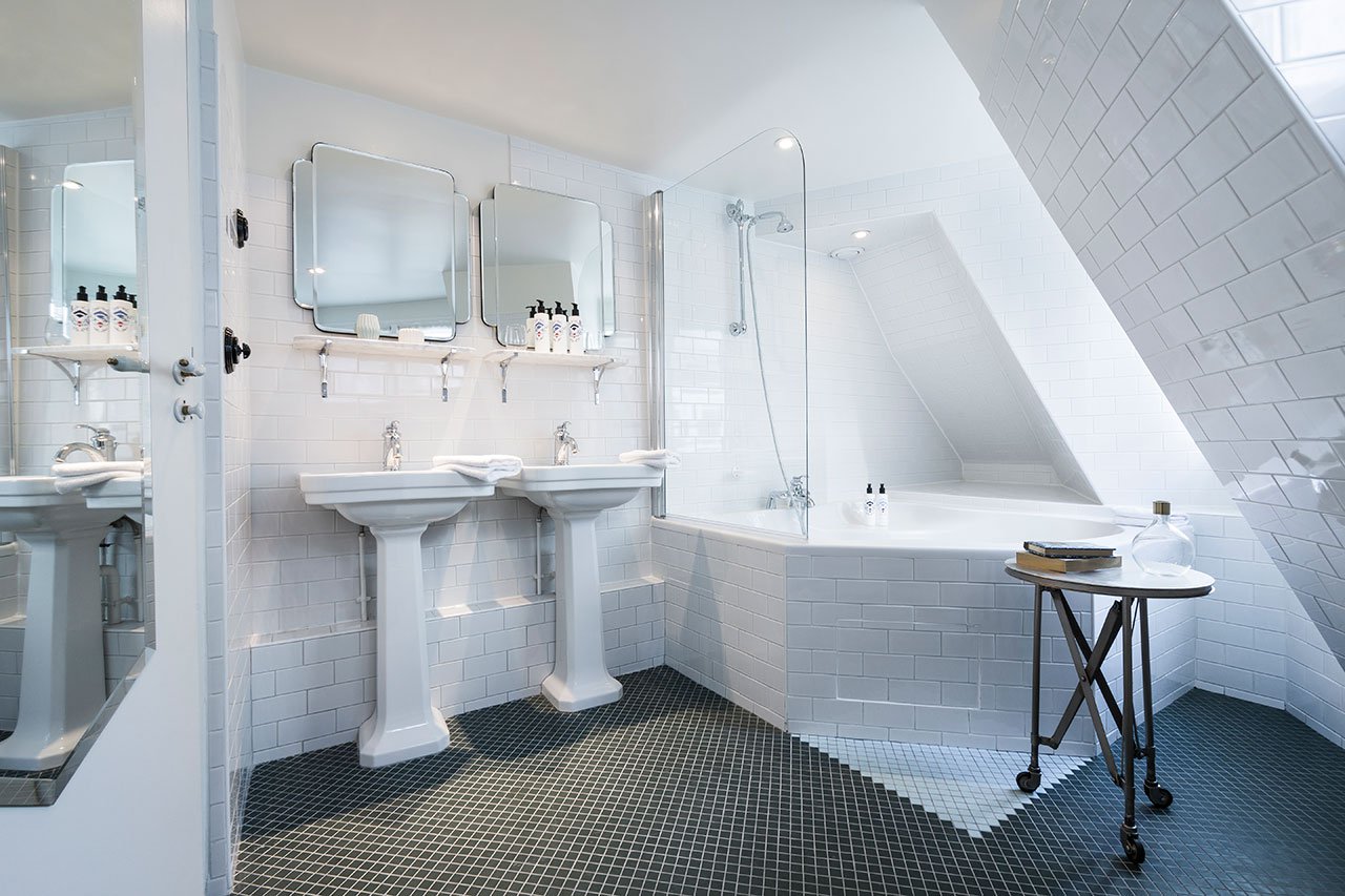 巴拿马风格设计,意大利艺术简约酒店设计