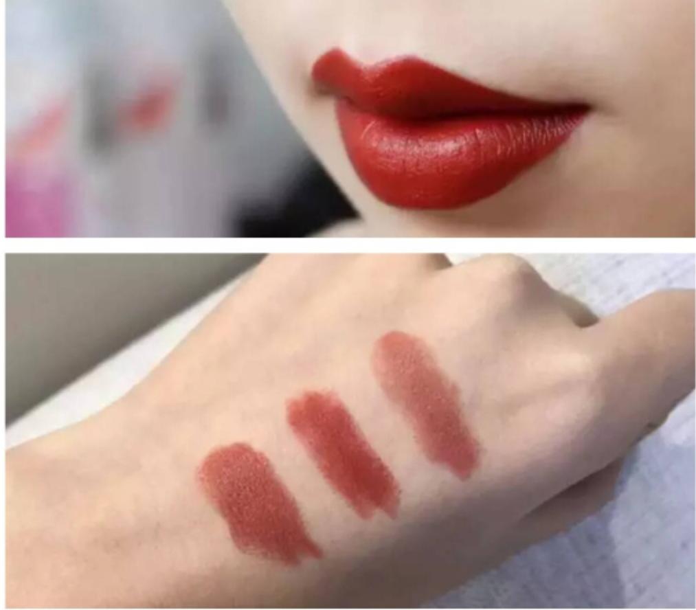 mac口红大子弹头683和682,mac口红子弹头磨砂壳916