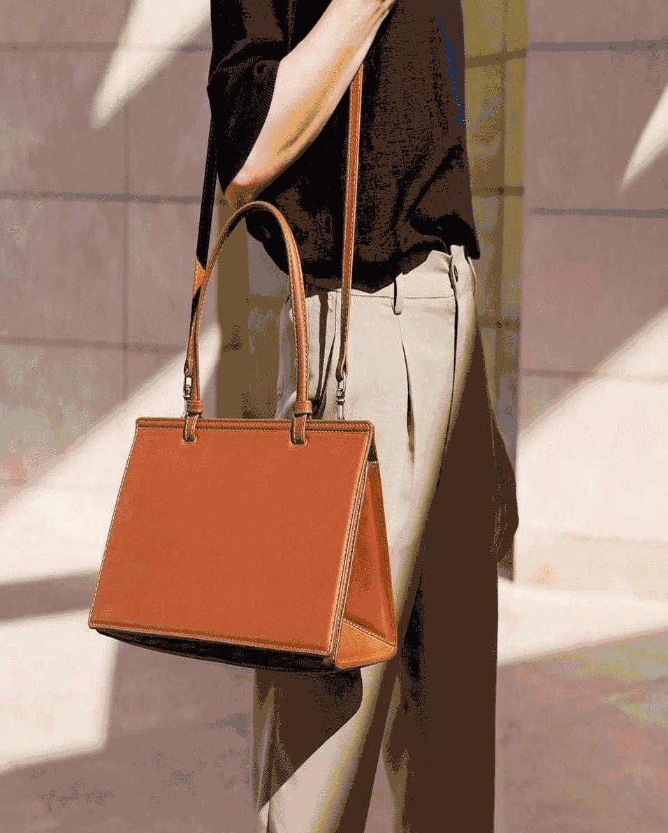 有腔调的包包,时髦又能装实用百搭小众包包来了