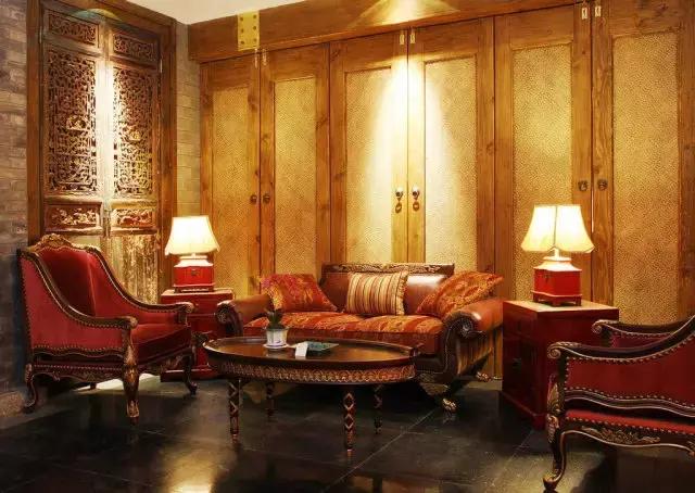 中式酒店典藏版|50家最美中式酒店