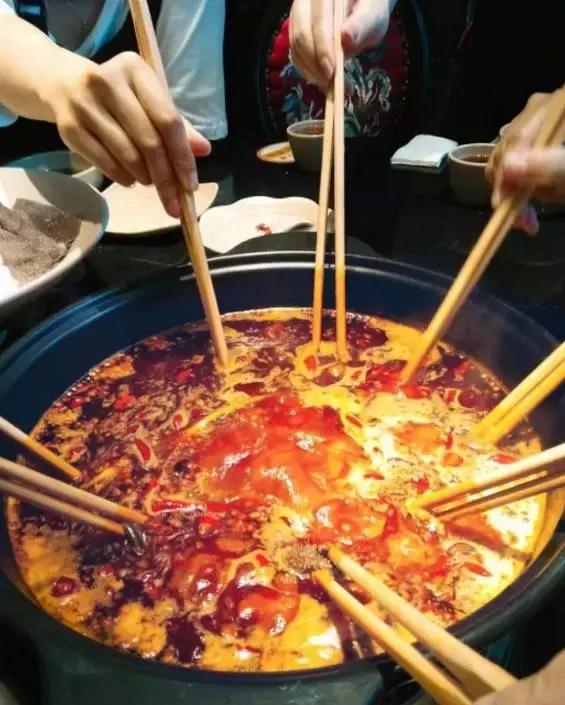 重庆5天4夜美食攻略,来重庆旅游不可不吃的十大美食