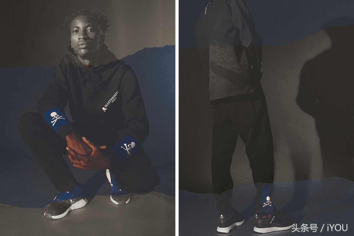 adidasxmastermindWORLD联名，平民价抄底的机会来了！
