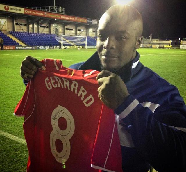 比浩克还强壮足坛最灵活大胖子隔空喊话利物浦主帅签下他