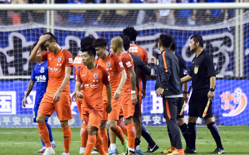 今日鲁能足球比赛直播,山东鲁能今晚有比赛吗比赛直播