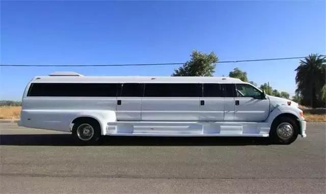 福特这车值吗,福特头等舱商务车