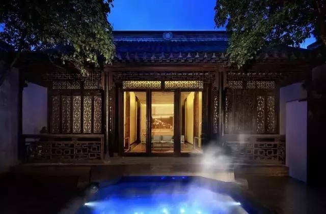 中式酒店典藏版|50家最美中式酒店