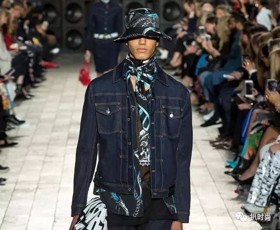 2018春夏伦敦时装周丨Burberry之外,还有什么可看?