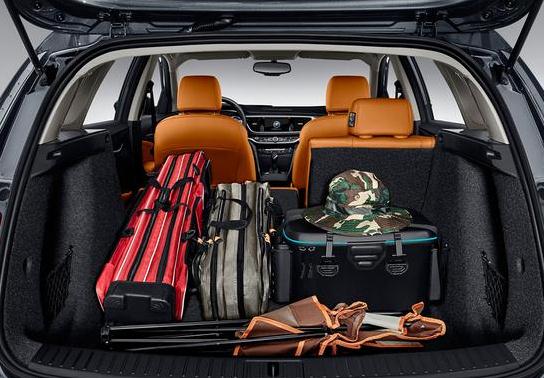 别克阅朗中控图解大全,别克阅朗高清图片