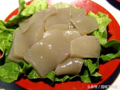 做魔芋豆腐生魔芋一斤放多少石灰,魔芋是怎么做成魔芋豆腐的