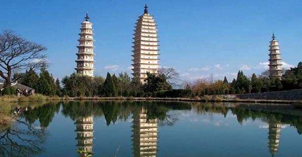 云南的十大景点是什么,云南十大旅游景点推荐