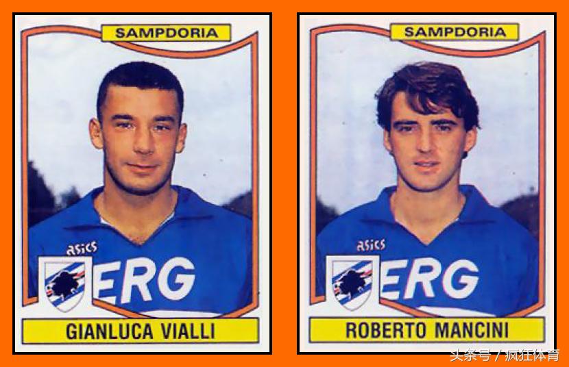 你绝没见过的10件意甲经典球衣！巴蒂+超级玛丽打破樊笼飞蓝鹰