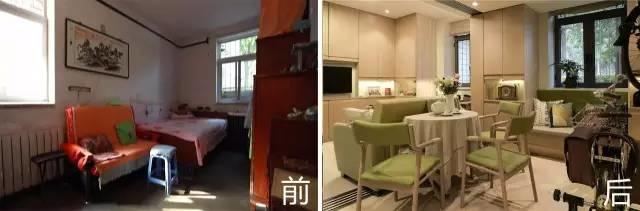 经典户型改造设计,设计大师户型改造