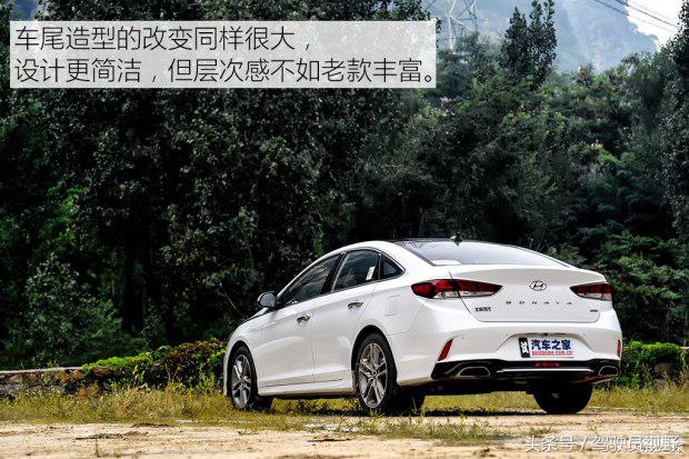 索纳塔10代2.0t最高配置落地,索纳塔九2.0t