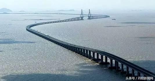 中国打造世界第一长桥,震撼世界的中国大桥视频