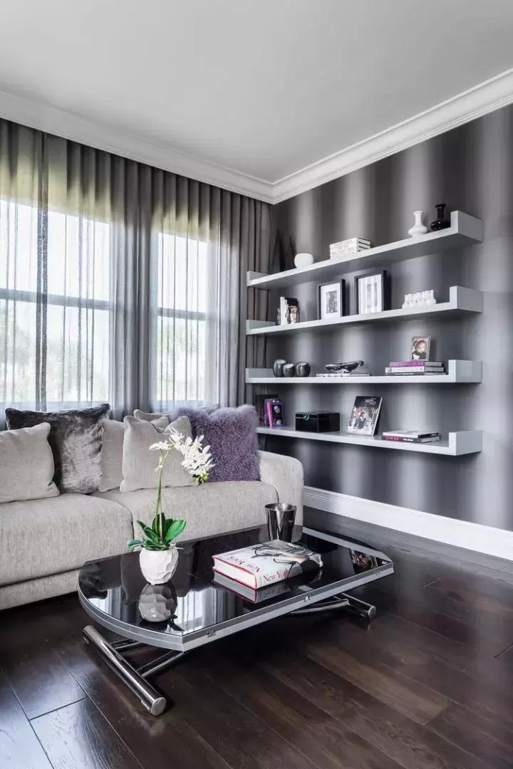 现代休闲美宅,简约美宅