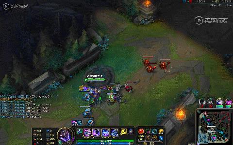 lol黑科技上分出装,lol版本黑科技