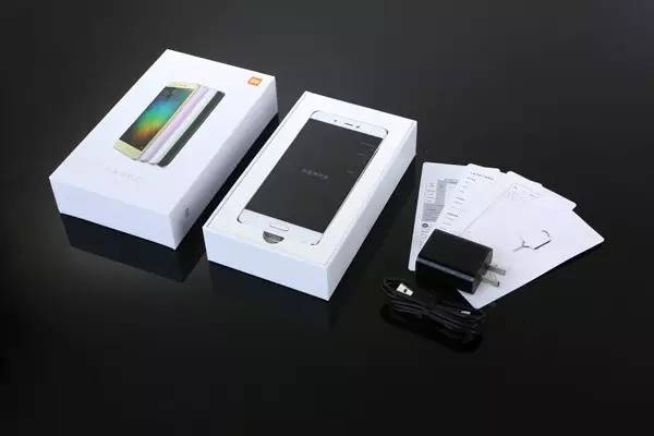 开箱小米五,小米5完整开箱测评