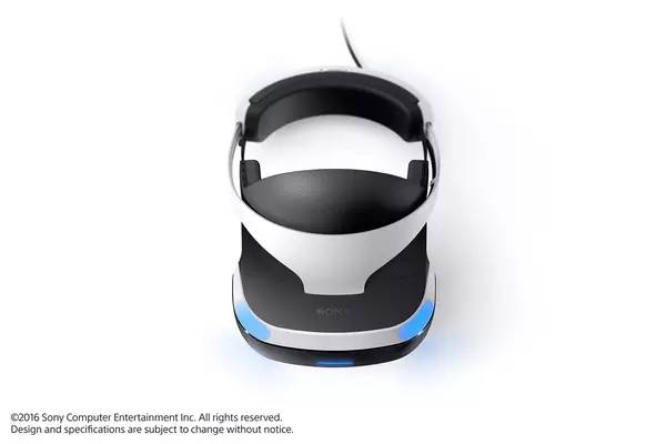 最低折合2600元索尼PlayStationVR售价公布