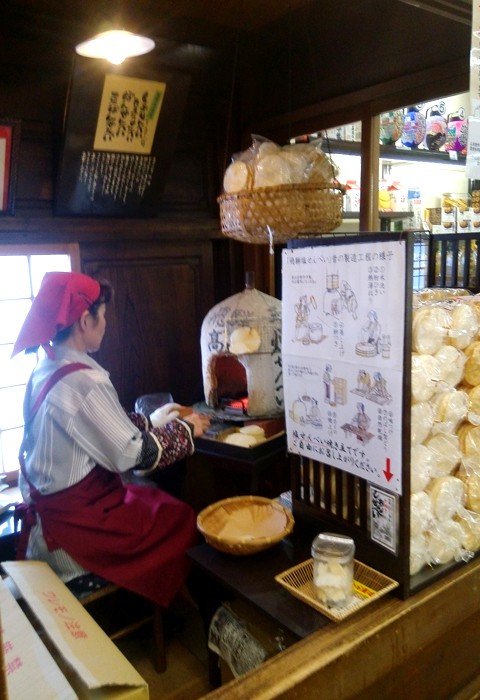 日本小众旅游路线,日本飞驒市和高山市旅游