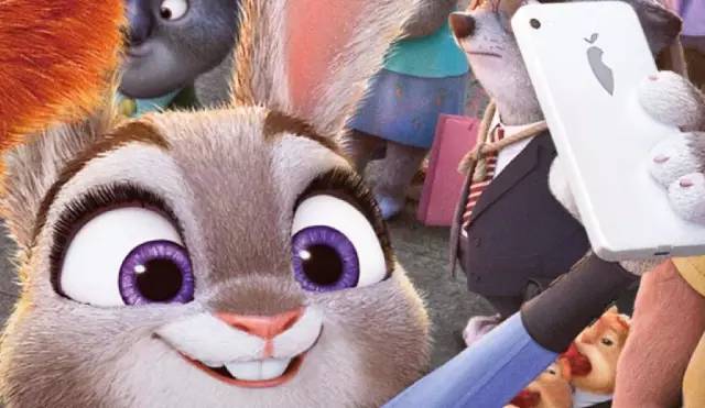 你真的看懂了疯狂动物城吗,一张图看懂疯狂动物城