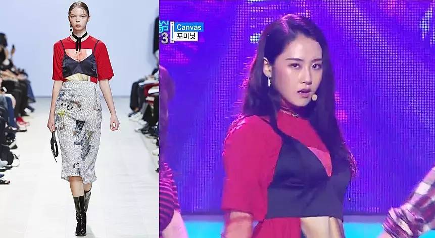 idol潮牌推荐,idol都在穿哪些潮牌